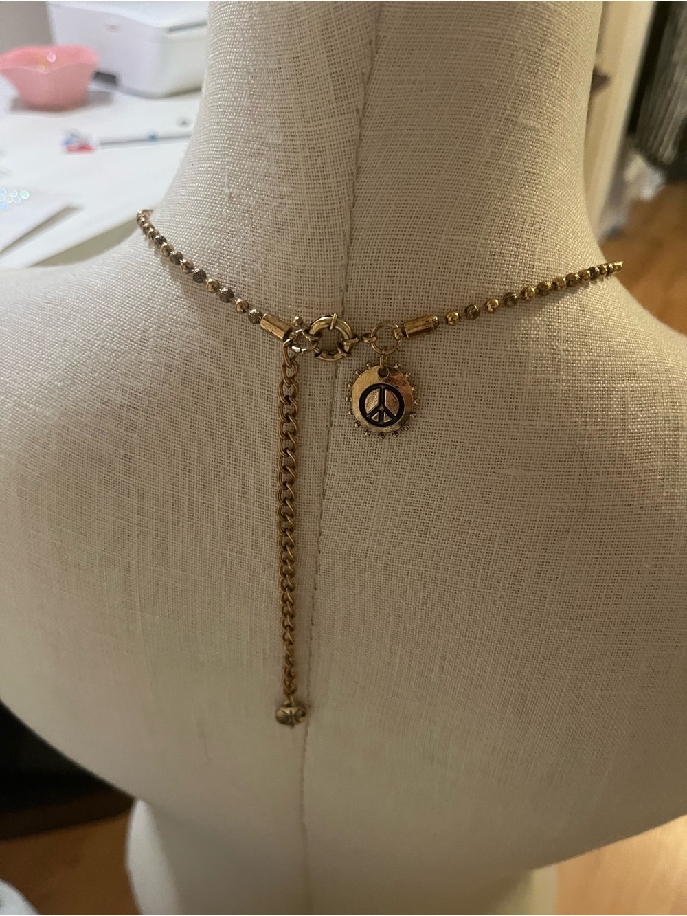 Suntrace Necklace